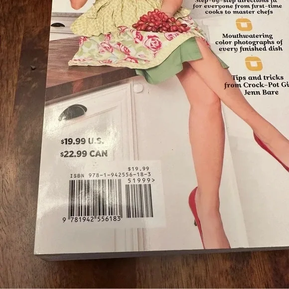 Get crocked 5 ingredient favorites slow cooker cockpot recipes - Picture 2 of 3